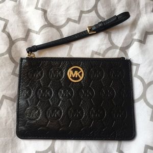 Michael Kors Wristlet Wallet
